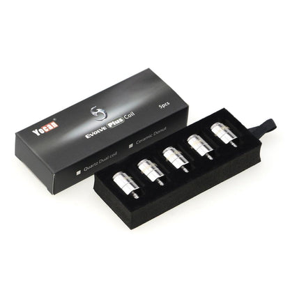 Yocan Evolve Plus Ersatzcoil 5 Stück/Packung