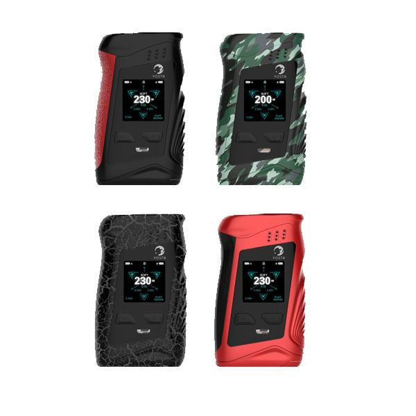 Yosta Livepor 230 230w TC Box Mod