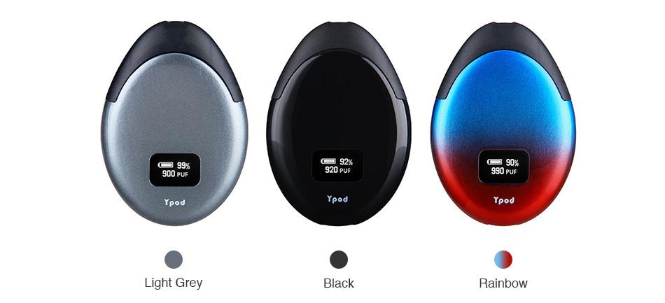 Yosta Ypod Pod vape System Kit 500mAh/2ml