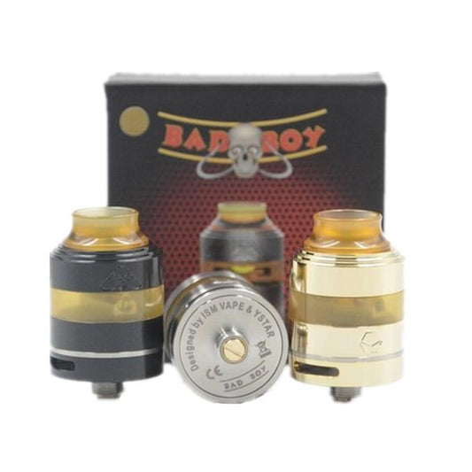 YSTAR BAD BOY RDA Verdampfer