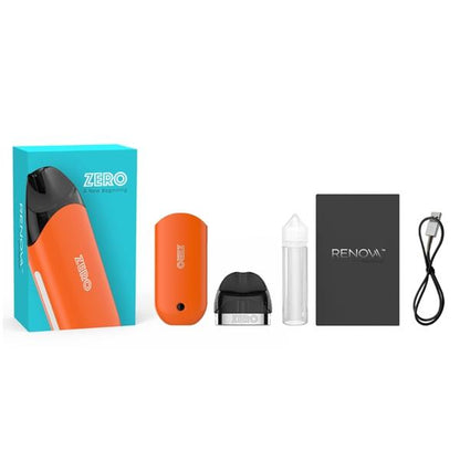 Vaporesso Renova Zero Pod System Starterset - 450mAh & 1,6ml